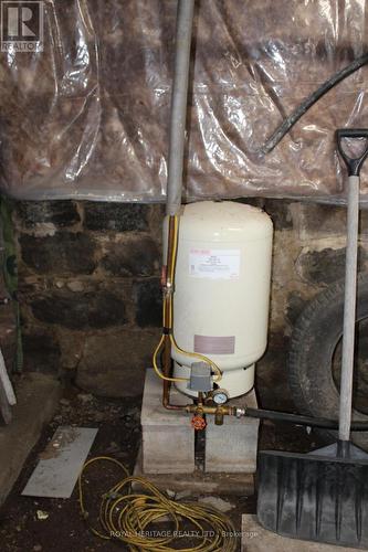 1059 Tortoise Drive, Highlands East, ON - Indoor Photo Showing Basement