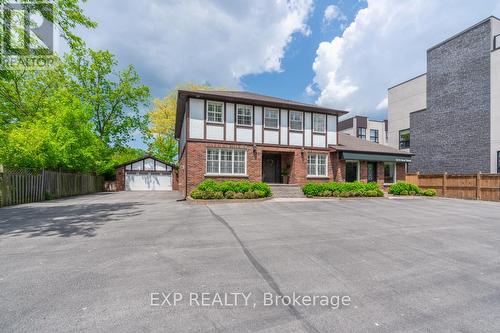 3219 New Street, Burlington, ON - Outdoor With Facade