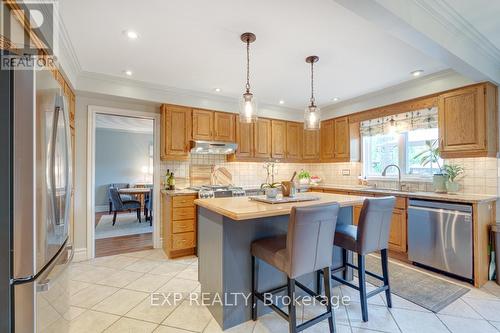 3219 New Street, Burlington, ON - Indoor Photo Showing Kitchen