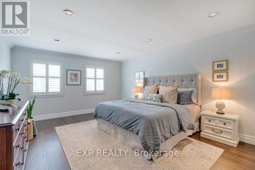 3219 New Street, Burlington, ON - Indoor Photo Showing Bedroom