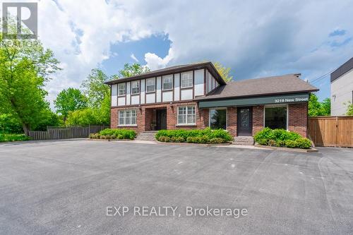 3219 New Street, Burlington, ON - Outdoor With Facade