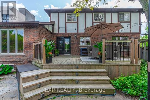 3219 New Street, Burlington, ON - Outdoor