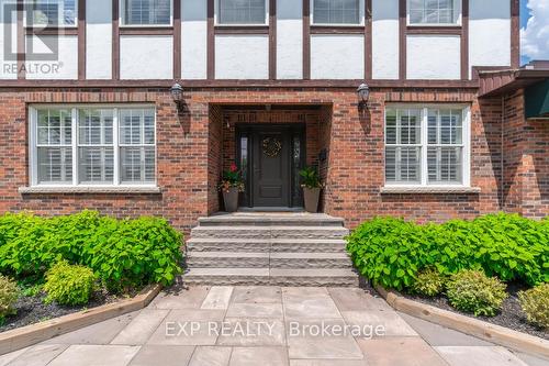 3219 New Street, Burlington, ON - Outdoor With Facade