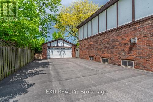 3219 New Street, Burlington, ON - Outdoor With Exterior