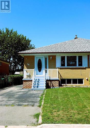 56 Sanford Crescent, Brampton, ON - Outdoor