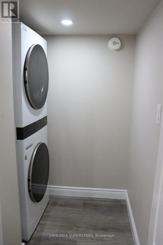 56 Sanford Crescent, Brampton, ON - Indoor Photo Showing Laundry Room