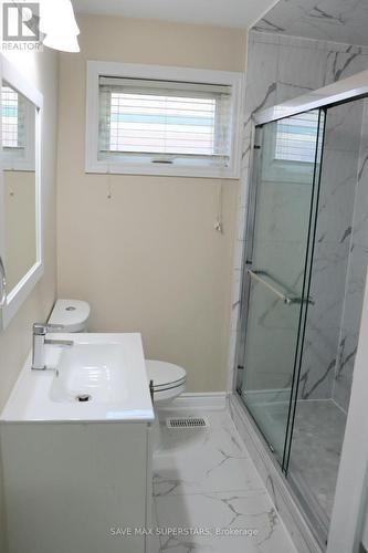 56 Sanford Crescent, Brampton, ON - Indoor Photo Showing Bathroom