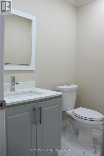 56 Sanford Crescent, Brampton, ON - Indoor Photo Showing Bathroom