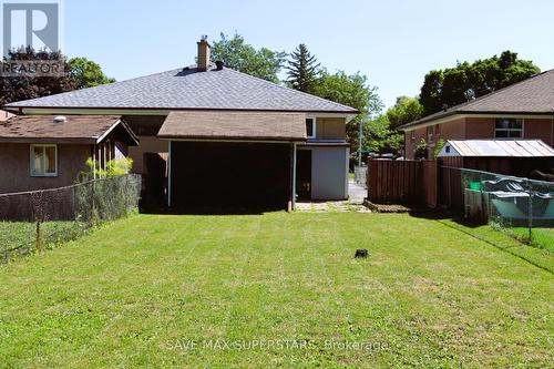 56 Sanford Crescent, Brampton, ON - Outdoor With Exterior