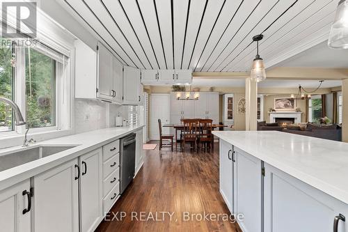 82 Ninth Street, Brock, ON - Indoor Photo Showing Kitchen