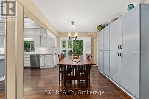 82 Ninth Street, Brock, ON - Indoor Photo Showing Dining Room