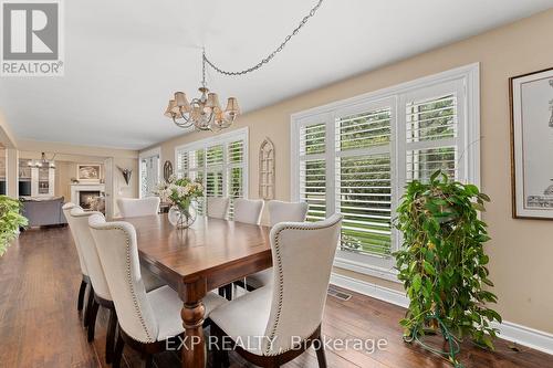 82 Ninth Street, Brock, ON - Indoor Photo Showing Dining Room