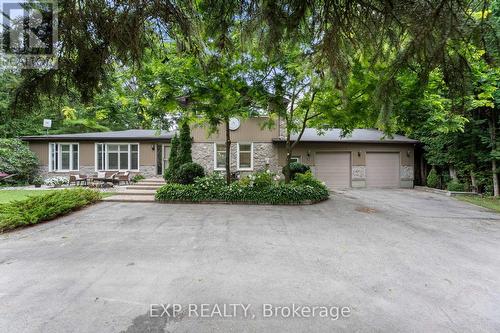 82 Ninth Street, Brock, ON - Outdoor With Facade