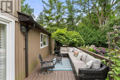 82 Ninth Street, Brock, ON - Outdoor With Deck Patio Veranda With Exterior