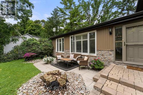 82 Ninth Street, Brock, ON - Outdoor With Deck Patio Veranda