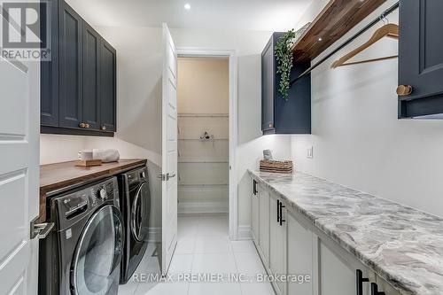 157 Klein Mills Road, Vaughan, ON - Indoor Photo Showing Laundry Room