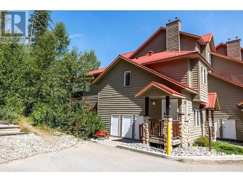 5423 Boomerang Way Unit# 36, Fernie, BC - Outdoor