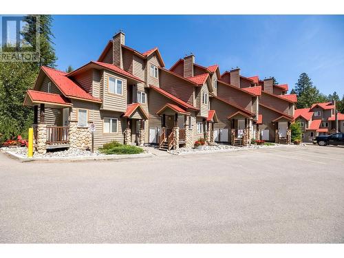 5423 Boomerang Way Unit# 36, Fernie, BC - Outdoor With Facade