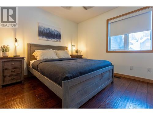 5423 Boomerang Way Unit# 36, Fernie, BC - Indoor Photo Showing Bedroom