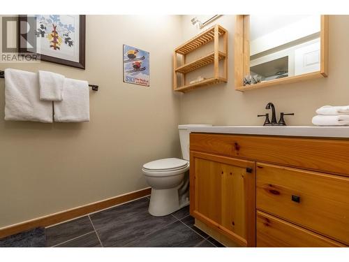 5423 Boomerang Way Unit# 36, Fernie, BC - Indoor Photo Showing Bathroom