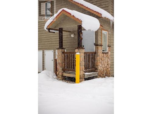 5423 Boomerang Way Unit# 36, Fernie, BC - Outdoor