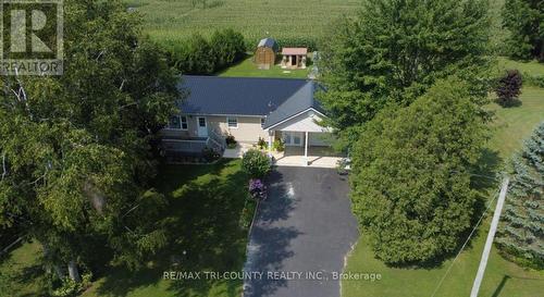 1243 Norfolk County Rd 28, Norfolk (Frogmore), ON - Outdoor