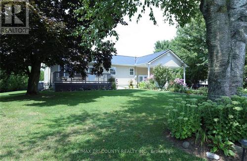 1243 Norfolk County Rd 28, Norfolk (Frogmore), ON - Outdoor With Deck Patio Veranda