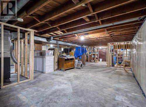 1243 Norfolk County Rd 28, Norfolk (Frogmore), ON - Indoor Photo Showing Basement