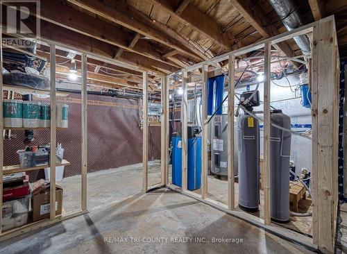 1243 Norfolk County Rd 28, Norfolk (Frogmore), ON - Indoor Photo Showing Basement