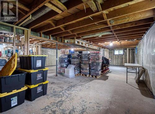 1243 Norfolk County Rd 28, Norfolk (Frogmore), ON - Indoor Photo Showing Basement