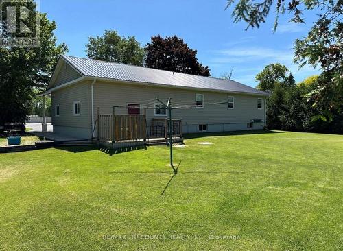 1243 Norfolk County Rd 28, Norfolk (Frogmore), ON - Outdoor