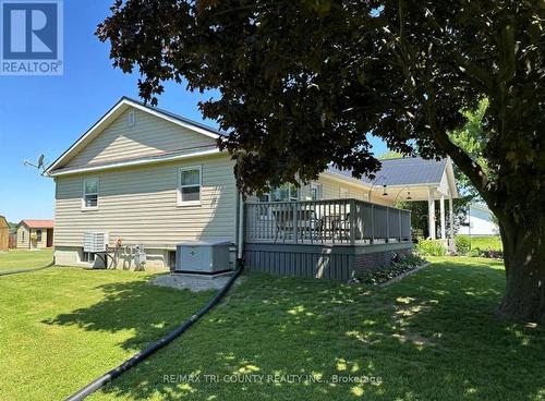 1243 Norfolk County Rd 28, Norfolk (Frogmore), ON - Outdoor With Deck Patio Veranda