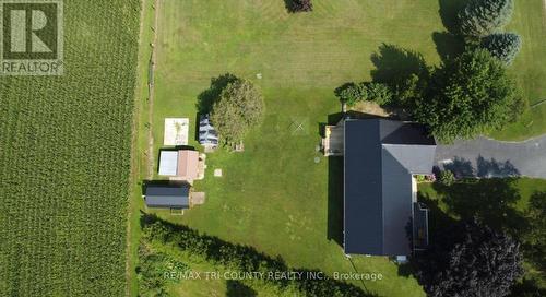 1243 Norfolk County Rd 28, Norfolk (Frogmore), ON - Outdoor With View