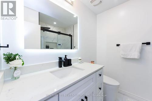 1509 Banwell Road, Mississauga, ON - Indoor Photo Showing Bathroom