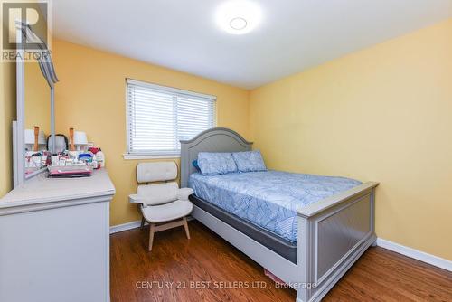 1509 Banwell Road, Mississauga, ON - Indoor Photo Showing Bedroom