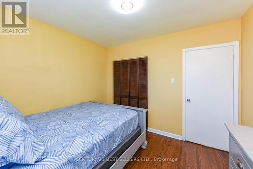 1509 Banwell Road, Mississauga, ON - Indoor Photo Showing Bedroom