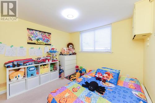 1509 Banwell Road, Mississauga, ON - Indoor Photo Showing Bedroom