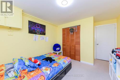 1509 Banwell Road, Mississauga, ON - Indoor Photo Showing Bedroom