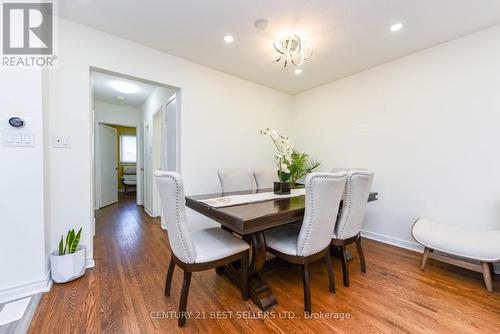 1509 Banwell Road, Mississauga, ON - Indoor Photo Showing Dining Room