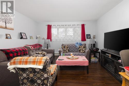 108 Paddy Dobbin Drive, St. John'S, NL - Indoor Photo Showing Living Room