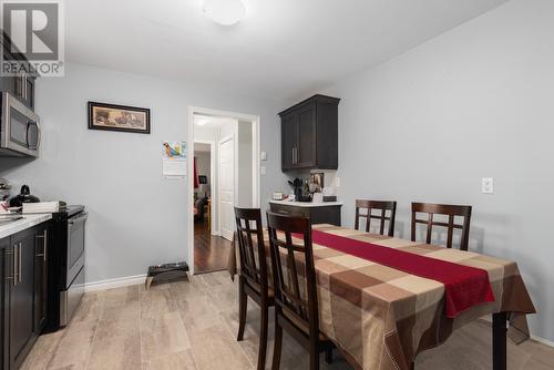 108 Paddy Dobbin Drive, St. John'S, NL - Indoor Photo Showing Dining Room