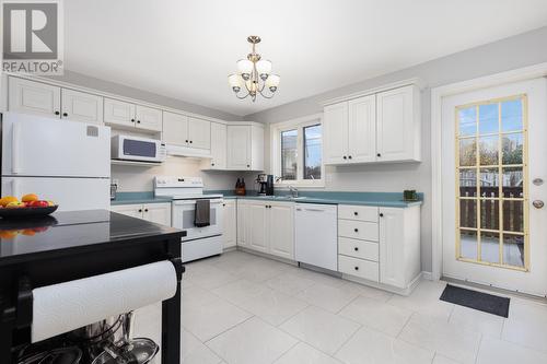 108 Paddy Dobbin Drive, St. John'S, NL - Indoor Photo Showing Kitchen