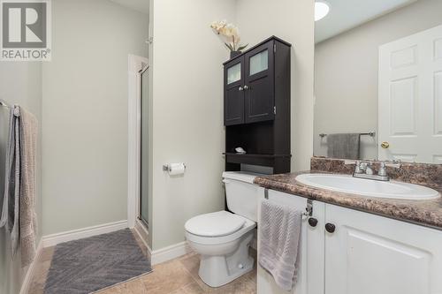 108 Paddy Dobbin Drive, St. John'S, NL - Indoor Photo Showing Bathroom