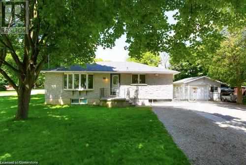 63 Freeman Avenue, Guelph, ON - Outdoor