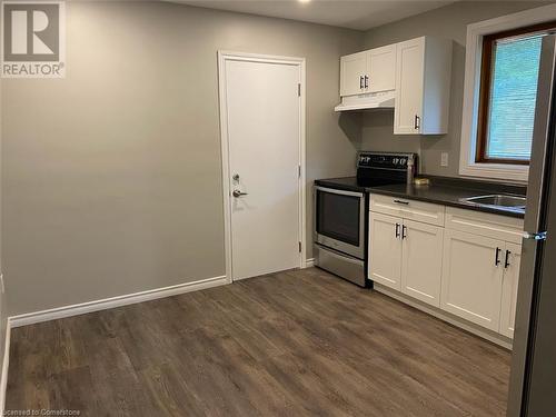 63 Freeman Avenue, Guelph, ON - Indoor Photo Showing Kitchen