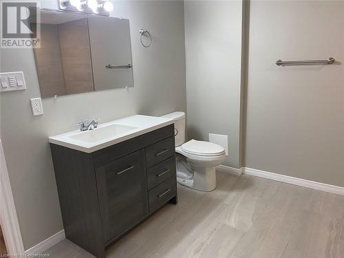 63 Freeman Avenue, Guelph, ON - Indoor Photo Showing Bathroom