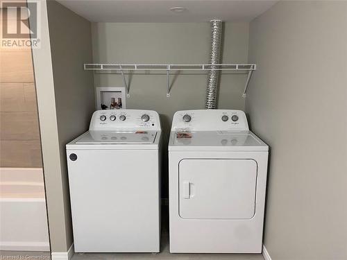 63 Freeman Avenue, Guelph, ON - Indoor Photo Showing Laundry Room