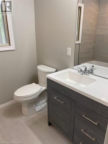 63 Freeman Avenue, Guelph, ON - Indoor Photo Showing Bathroom