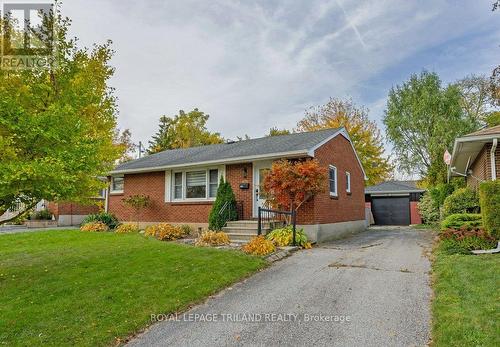 163 First Avenue, St. Thomas, ON - Outdoor