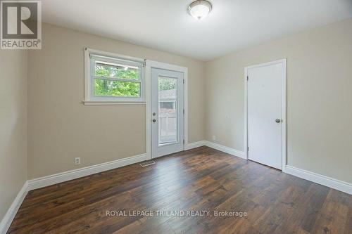 163 First Avenue, St. Thomas, ON - Indoor Photo Showing Other Room